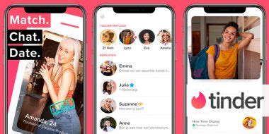 tinder profiel aanmaken|Een Tinder